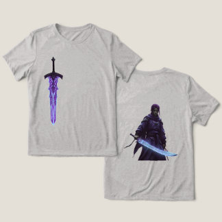 T-shirt En Tri-matière Samurai Girl Power Tee