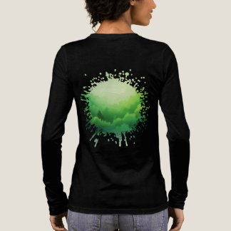 T-shirt En Tri-matière Sanctum of the Emerald Vale