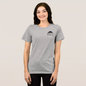 T-shirt En Tri-matière Sarcastique Silencieusement Vous Jugeant Chat Noir (Recto plein)