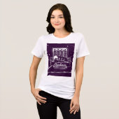 T-shirt En Tri-matière Sardines dans une boîte (Recto plein)