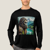 T-shirt En Tri-matière Sasquatch (Recto)