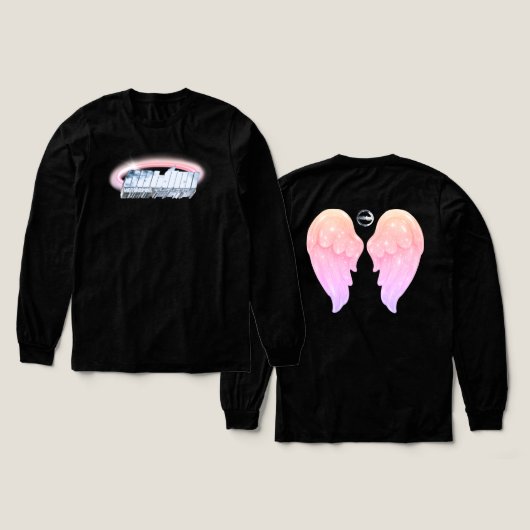 T-shirt En Tri-matière satomi motosport "ailes" (Motif recto et verso)