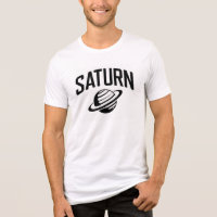 Saturne - Vibes cosmiques Tee