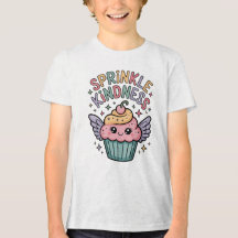 Saupoudrez de gentillesse | Cupcake
