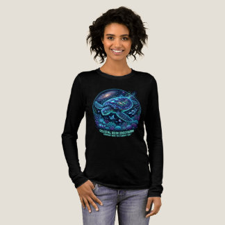 T-shirt En Tri-matière Sauver l'océan