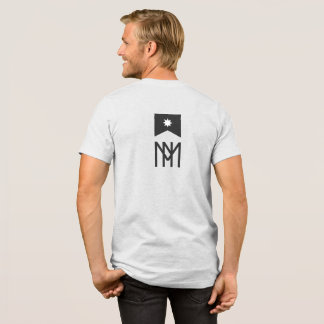 T-shirt En Tri-matière Sceau d'État du Minnesota