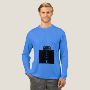 T-shirt En Tri-matière Schéma minimaliste de matériel informatique Tech m