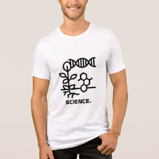 T-shirt En Tri-matière Science