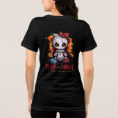 T-shirt En Tri-matière Sclérose en plaques, Sclérose en plaques, (Verso)