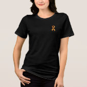 T-shirt En Tri-matière Sclérose en plaques, Sclérose en plaques, (Recto)