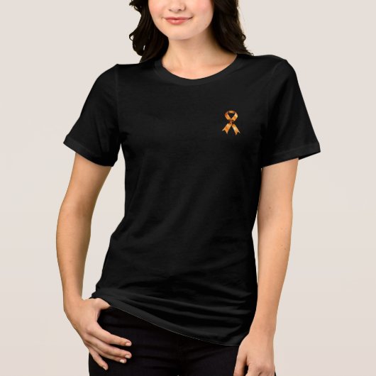 T-shirt En Tri-matière Sclérose en plaques, Sclérose en plaques, (Recto)