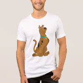 T-shirt En Tri-matière Scooby-Doo Cuter Plus que mignonne (Recto)