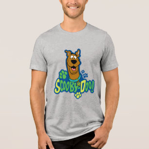 T-shirt En Tri-matière Scooby-Doo Paw