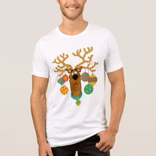 T-shirt En Tri-matière Scooby le renne
