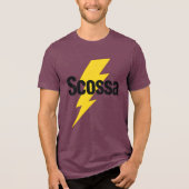 T-shirt En Tri-matière Scossa (Recto)