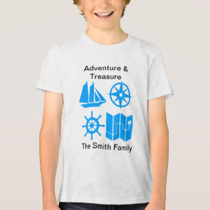 T-shirt En Tri-matière Sea Adventure