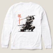 T-shirt En Tri-matière Second one (Motif verso)