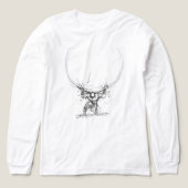 T-shirt En Tri-matière Second one (Motif recto)