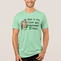 Secourir la chemise face avec WIN # sur le dos