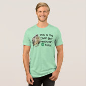 T-shirt En Tri-matière Secourir la chemise face GAGNE (Recto plein)