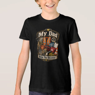 T-shirt En Tri-matière Secouriste de catastrophe