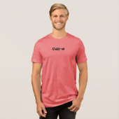 T-shirt En Tri-matière Seinfeld (Recto plein)