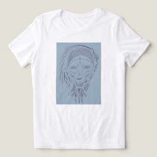 T-shirt En Tri-matière Sélène