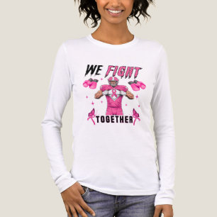 T-shirt En Tri-matière Sensibilisation au cancer du sein