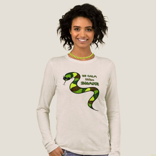 T-shirt En Tri-matière Serpent vert