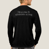 T-shirt En Tri-matière Shadow Wolf epic Design (Verso)