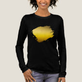 T-shirt En Tri-matière Shadowgold (Recto)