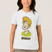 T-shirt En Tri-matière Shaggy Name Graphic (Recto)