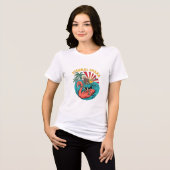 T-shirt En Tri-matière Shaka Éternel (Recto plein)