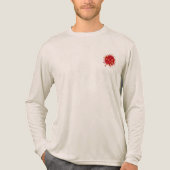 T-shirt En Tri-matière Shining Bright on Christmas Night (Recto)