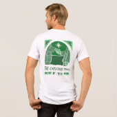 T-shirt En Tri-matière Shirt 1 (Verso intégral)