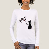 T-shirt En Tri-matière Siège Catbird (Recto)