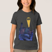 T-shirt En Tri-matière Signal de chaume sur Gotham (Recto)