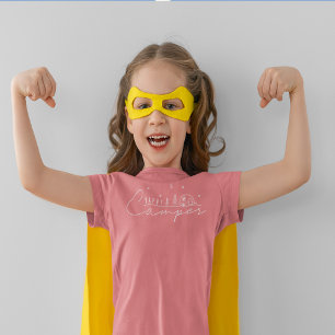 T-shirt En Tri-matière Silhouette de campeur heureux