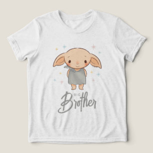 T-shirt En Tri-matière Simple Baby Shower Harry Potter - Dobby