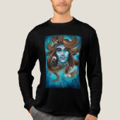 T-shirt En Tri-matière Sirène (Recto)