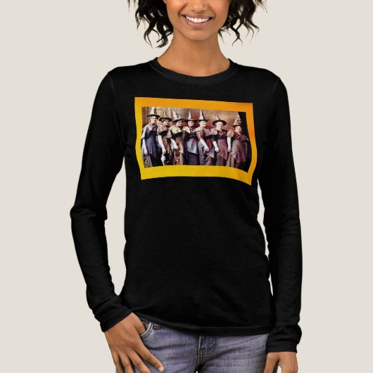 T-shirt En Tri-matière Sisters - in mischief and witchcraft - T shirt (Recto)