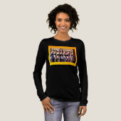 T-shirt En Tri-matière Sisters - in mischief and witchcraft - T shirt (Recto complet)