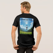 T-shirt En Tri-matière Skybound Motion Anime Tee (Verso intégral)