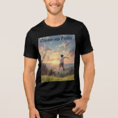 T-shirt En Tri-matière Skybound Motion Anime Tee (Recto)