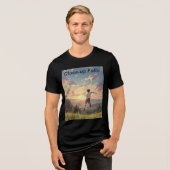 T-shirt En Tri-matière Skybound Motion Anime Tee (Recto plein)