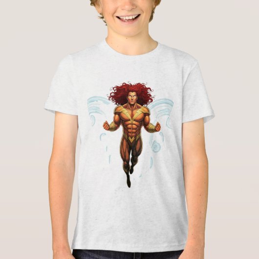 T-shirt En Tri-matière Skyward Sentinel (Recto)