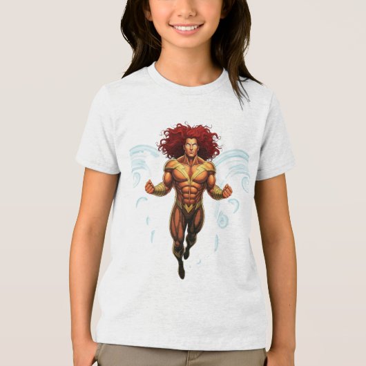 T-shirt En Tri-matière Skyward Sentinel (Recto)