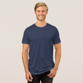 T-shirt En Tri-matière  Smooth Sea Classic Nautical Official Salt Gear (Recto plein)
