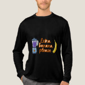 T-shirt En Tri-matière Smoothie Lover (Recto)