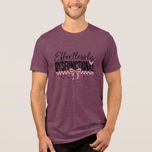 T-shirt En Tri-matière Snark sans effort dysfonctionnel